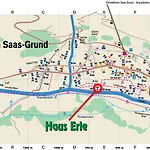 Haus Erle * Saas-Grund