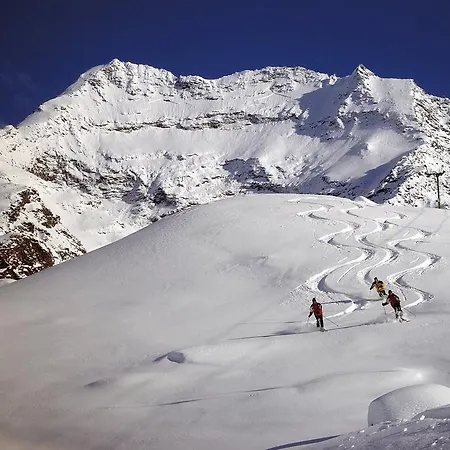 דירה Haus Erle סאס-גרונד