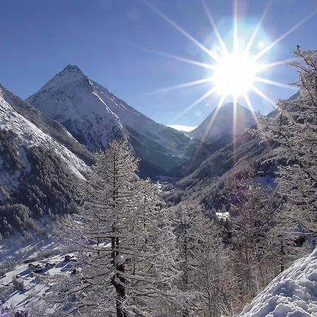 Apartamento Haus Erle