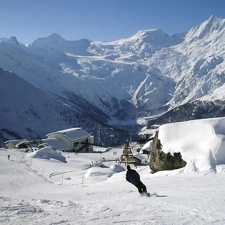דירה Haus Erle סאס-גרונד
