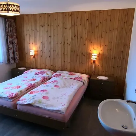 Apartamento Haus Erle Saas-Grund