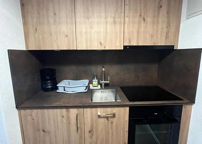 アパート Haus Erle *