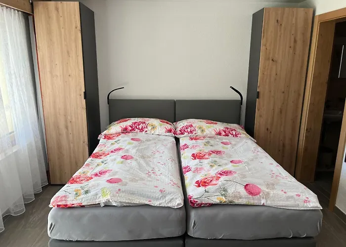 Haus Erle アパート