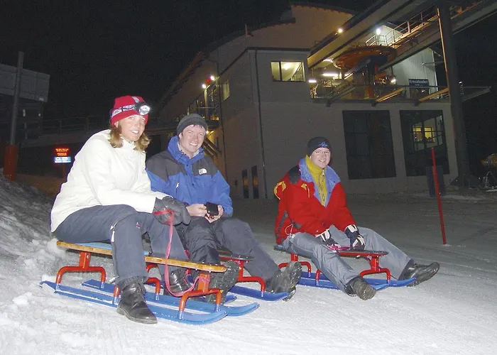 Haus Erle アパート