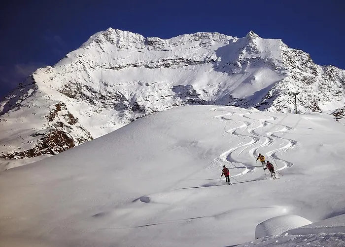 アパート Haus Erle ザース・グルント