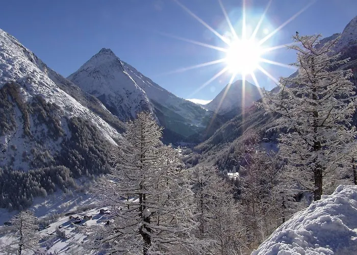 アパート Haus Erle