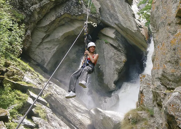 Haus Erle アパート ザース・グルント