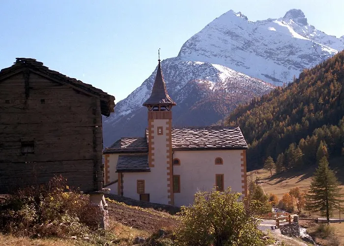 Haus Erle アパート