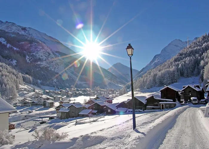 アパート Haus Erle ザース・グルント