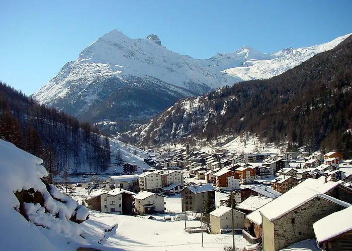 Haus Erle アパート ザース・グルント