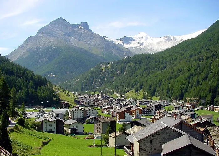 Haus Erle アパート