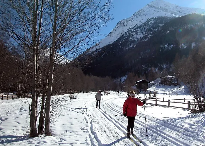 Haus Erle アパート