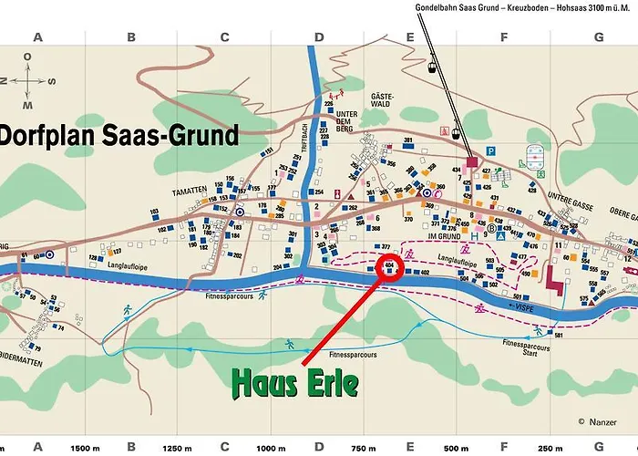 Haus Erle * ザース・グルント