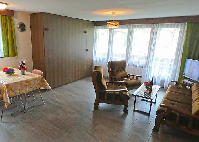 アパート Haus Erle ザース・グルント