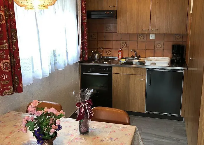 Haus Erle アパート