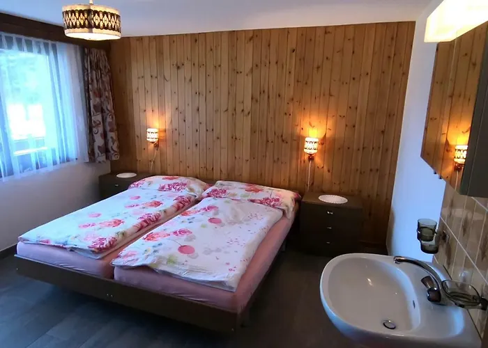 アパート Haus Erle ザース・グルント