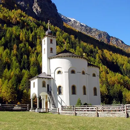 Haus Erle * Saas-Grund