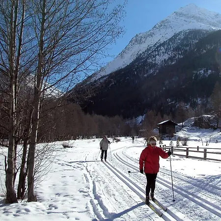 Haus Erle Apartamento