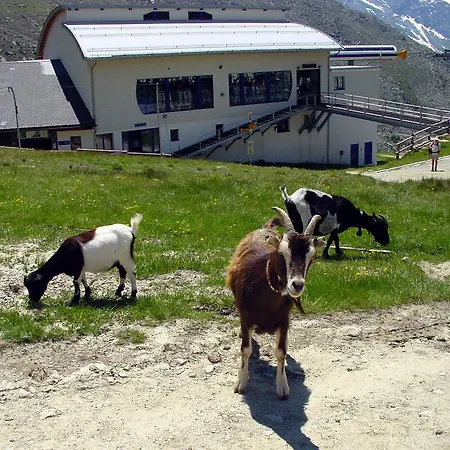 Haus Erle Apartamento Saas-Grund