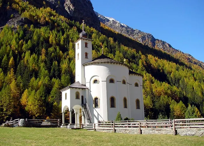 Haus Erle * Саас-Грунд
