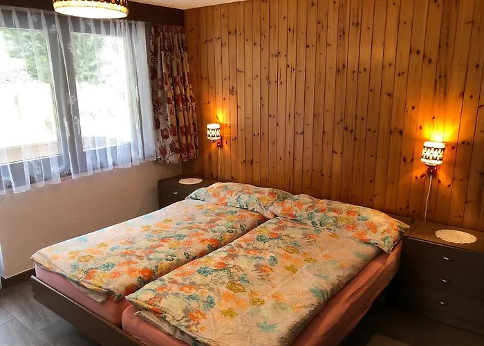 Апартаменты Haus Erle