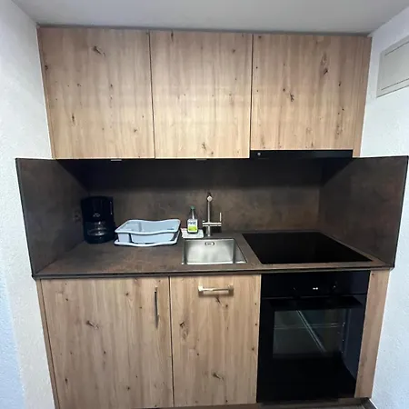 Appartement Haus Erle *