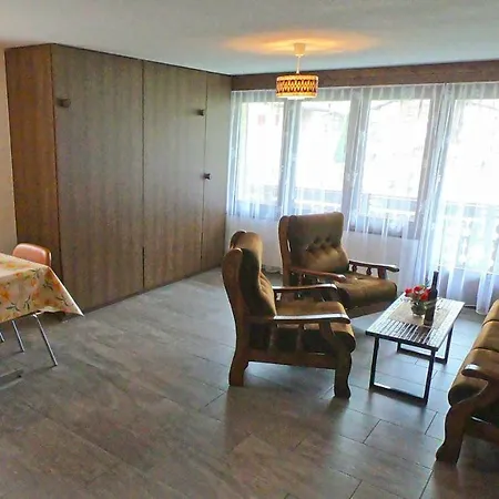 Appartement Haus Erle Saas-Grund